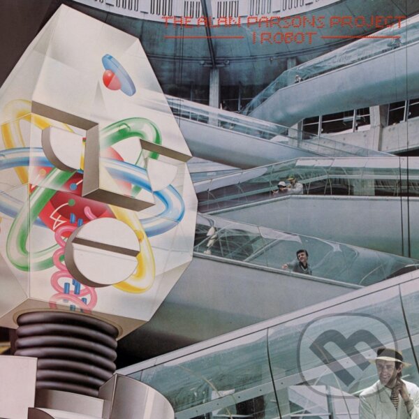 Levně Alan Parsons Project: I Robot CD - Alan Parsons Project