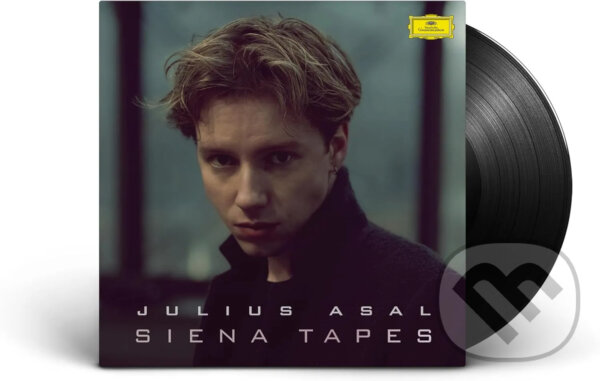 Levně Julius Asal: Siena Tapes (Ravel/Badzura/Asal) LP - Julius Asal, Julius Asal