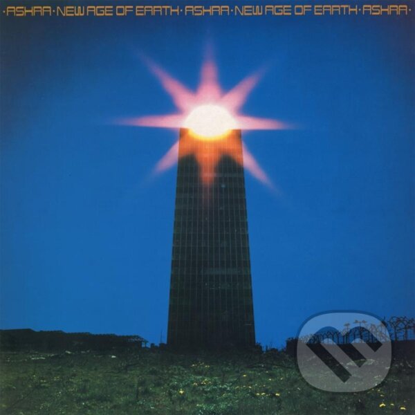 Levně Ashra: New Age Of Earth LP - Ashra, Ashra