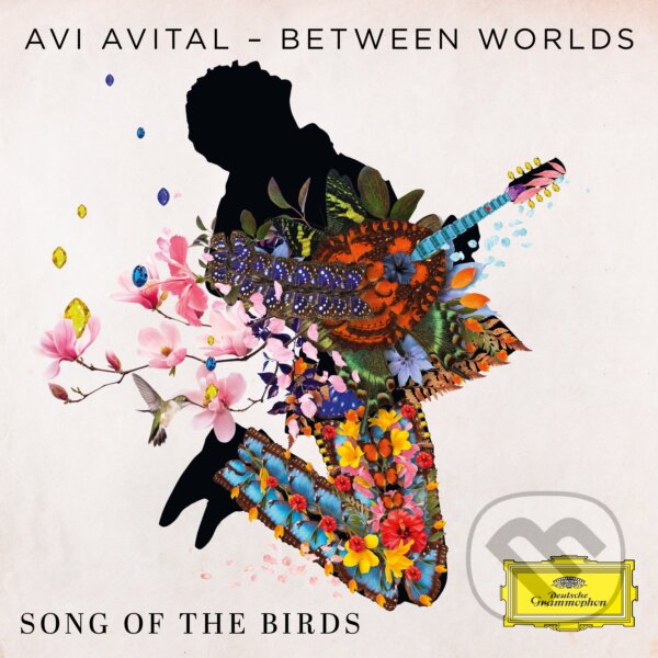 Levně Avi Avital: Song Of The Birds CD - Avital Avi, Avi Avital
