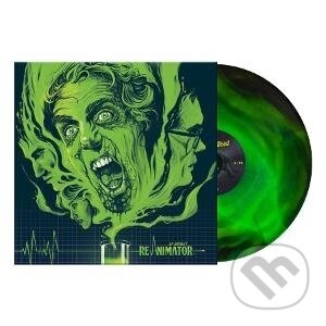 Levně Richard Band: Re-Animator LP - Richard Band, Richard Band
