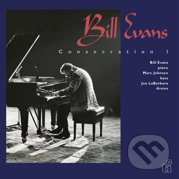 Levně Bill Evans: Consecration 1 LP - Bill Evans