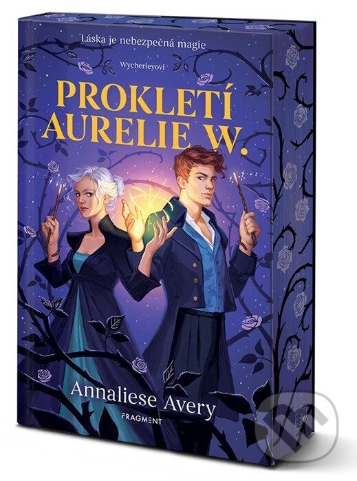 Levně Prokletí Aurelie W. - Annaliese Avery - kniha z kategorie Fantasy