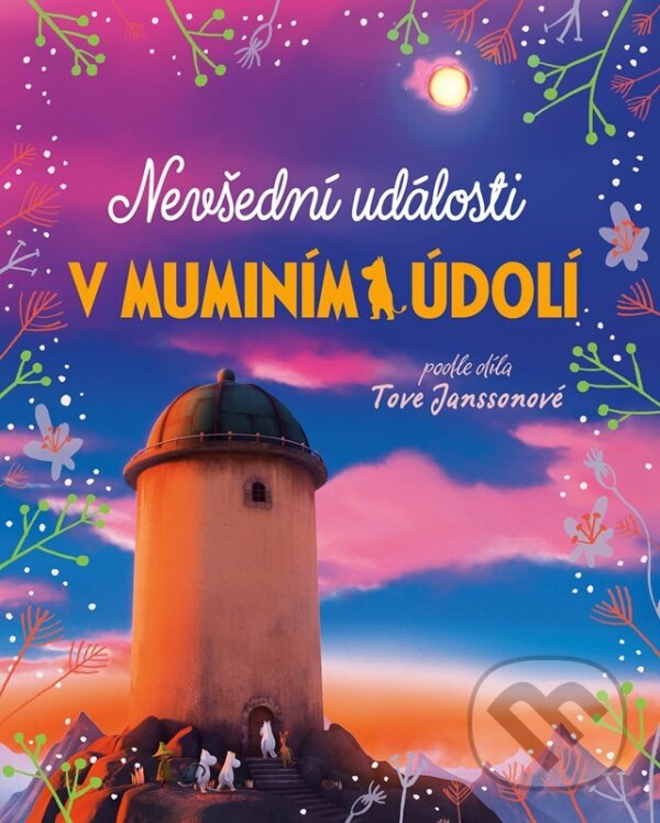 Levně Nevšední události v muminím údolí - Amanda Li - kniha z kategorie Rozprávky