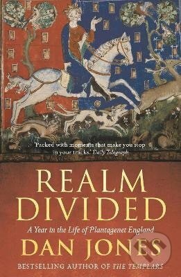Levně Realm Divided - *