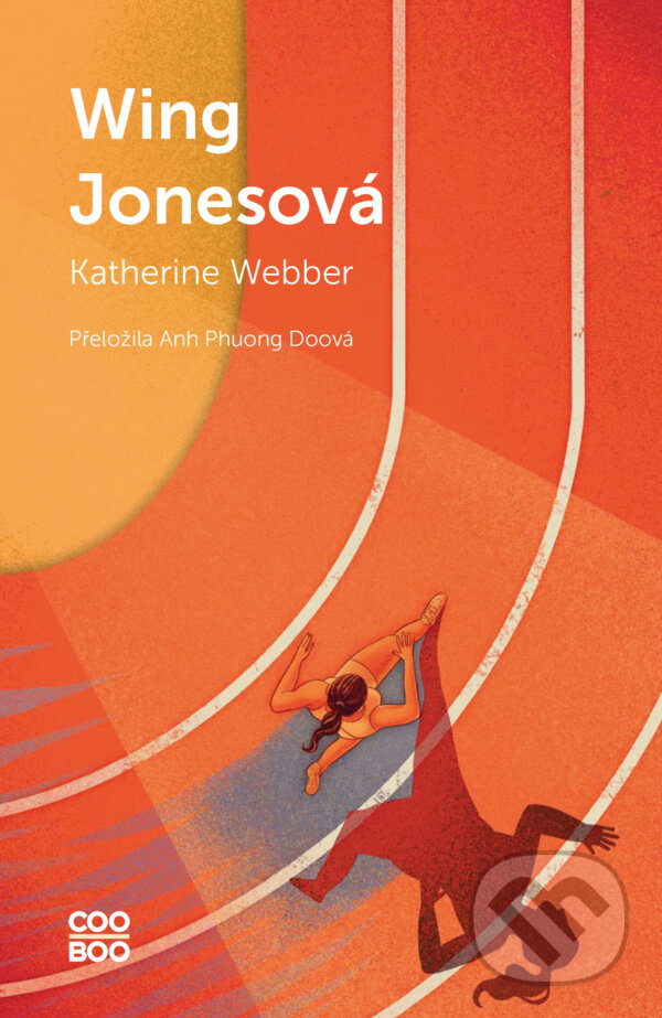 E-kniha: Wing Jonesová (Katherine Webberová). CooBoo CZ, 2024