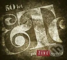 Levně Etc...: 50 Let Plíživě Vpřed (LP) - Etc..., Etc