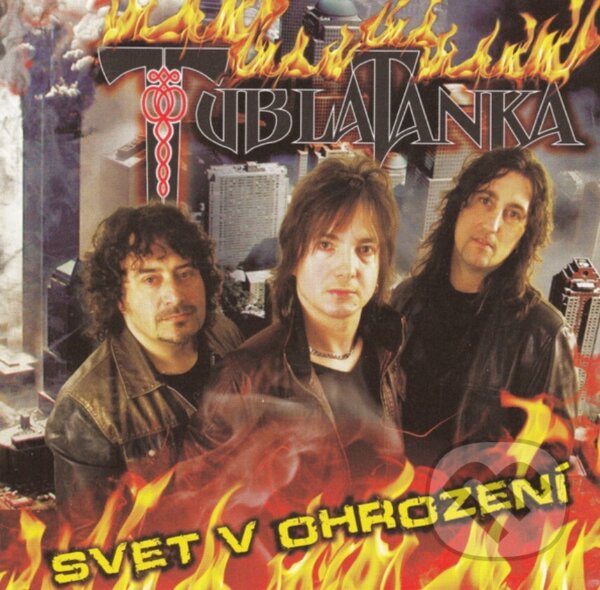 Levně Tublatanka: Svet v ohrození (180Gr.) ((15Th Anniversary Remaster))