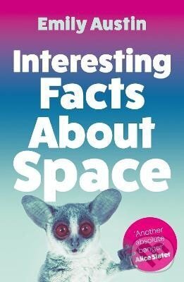 Levně Interesting Facts About Space - - - kniha z kategorie Spoločenská beletria