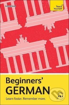 Levně Beginners´ German - -