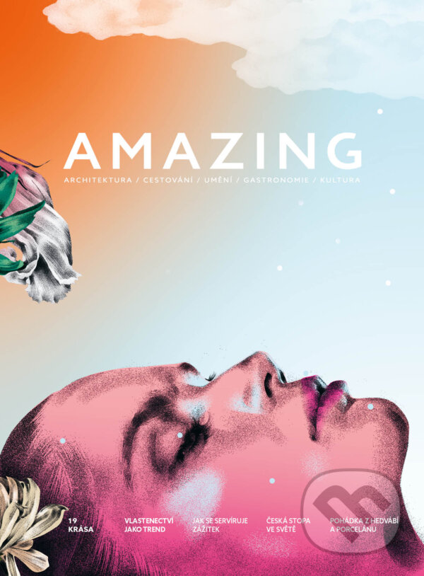 Levně Amazing Magazin 19 Krása - kniha z kategorie Časopisy zahraničné