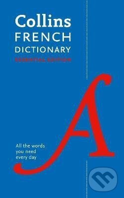 French Essential Dictionary - -