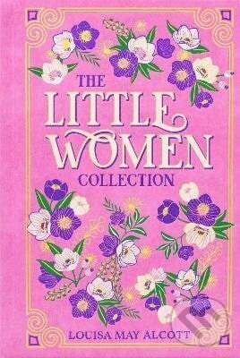 Levně Little Women Collection - - - kniha z kategorie Spoločenská beletria