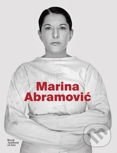 Levně Marina Abramovic - Karen Archey