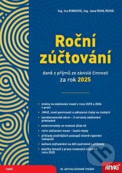 Levně Roční zúčtování daně z příjmů ze závislé činnosti za rok 2025
