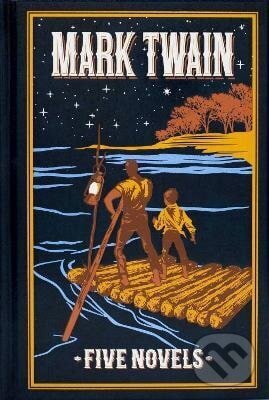 Levně Mark Twain - -