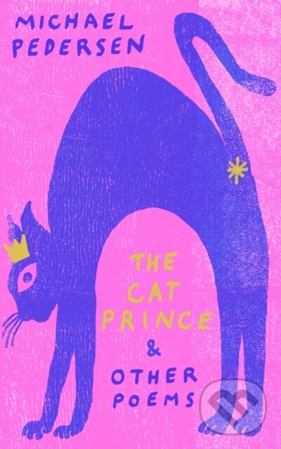 Kniha: The Cat Prince (Michael Pedersen). Corsair, 2023
