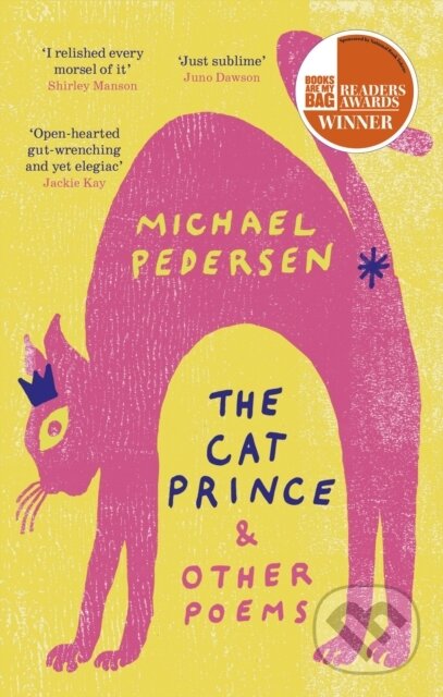 Levně The Cat Prince (& Other Poems) - Michael Pedersen - kniha z kategorie Poézia