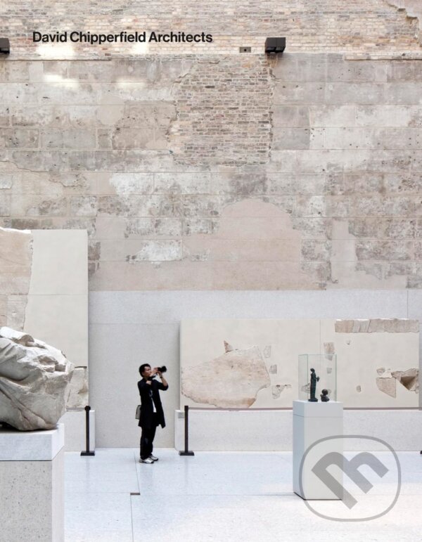 Kniha David Chipperfield Architects. Vol.1: 1985-2014 / Vol.2: 2015-2024