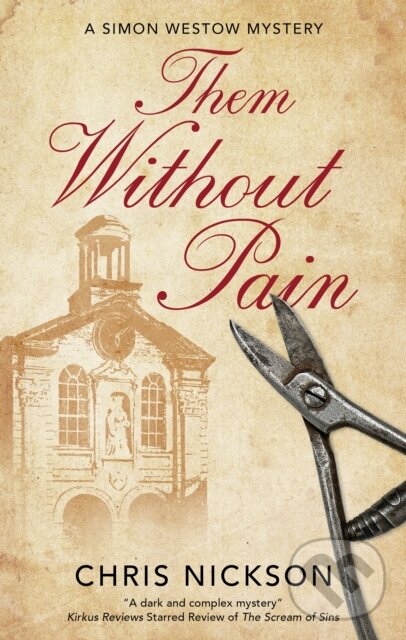 Levně Them Without Pain - Chris Nickson - kniha z kategorie Detektívky
