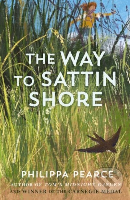 Levně The Way to Sattin Shore - Philippa Pearce - kniha z kategorie Beletria