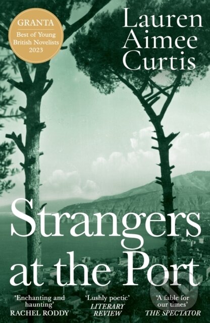 Levně Strangers at the Port (Longlisted for the Miles Franklin Literary Award 2024) - kniha z kategorie Beletria