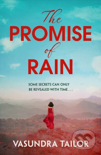 Levně The Promise of Rain - Vasundra Tailor - kniha z kategorie Spoločenská beletria