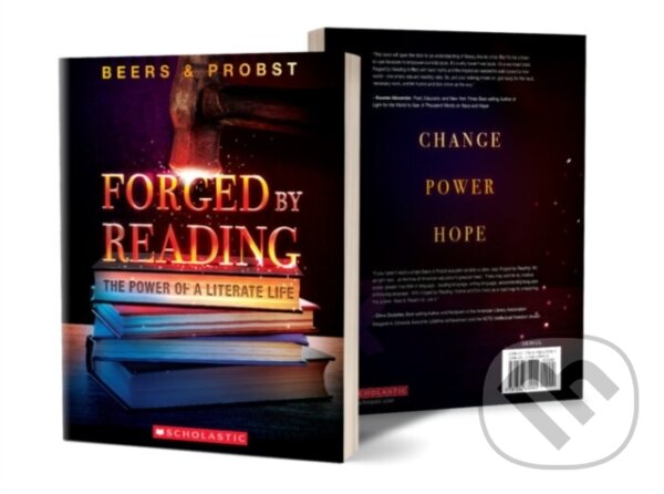 Levně Forged by Reading: The Power of a Literate Life - E. Probst, Kylene Beers - kniha z kategorie Pedagogika