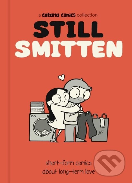 Levně Still Smitten (Short-Form Comics About Long-Term Love) - kniha z kategorie Komiksy