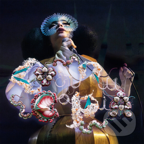 Levně Bjork: Cornucopia : Live CD - Bjork, Björk