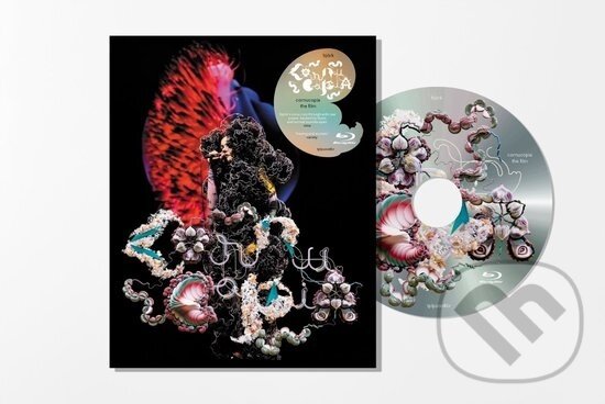 Levně Bjork: Cornucopia : Live - Bjork, Björk