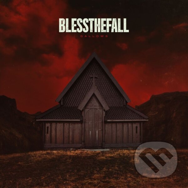 Levně Blessthefall: Gallows CD - Blessthefall, Blessthefall