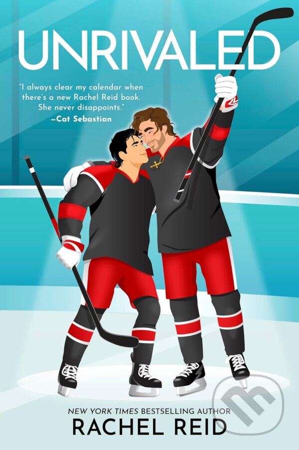 Kniha: Unrivaled (Rachel Reid). Carina, 2027