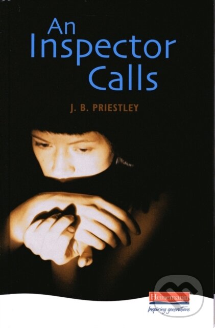 Levně An Inspector Calls - J.B. Priestley - kniha z kategorie Pre deti a mládež