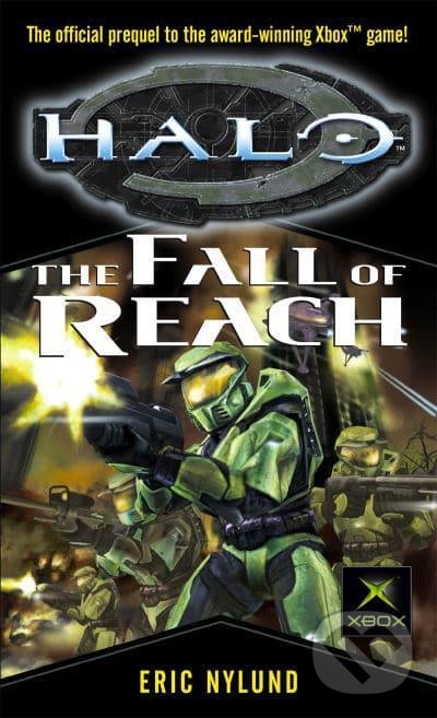 Levně Halo: The Fall of Reach - Eric S. Nylund - kniha z kategorie Sci-fi