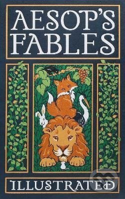 Levně Aesop´s Fables Illustrated - -