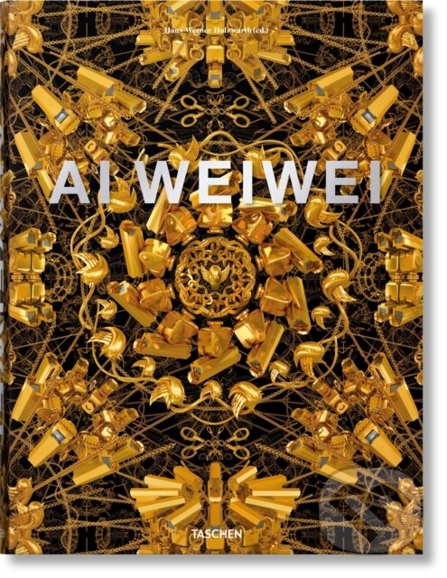 Levně Ai Weiwei. Updated Edition - Hans Werner Holzwarth