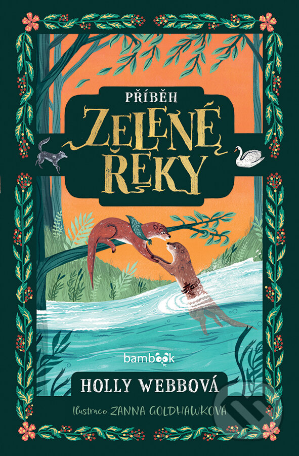 Levně Příběh Zelené řeky - Holly Webb