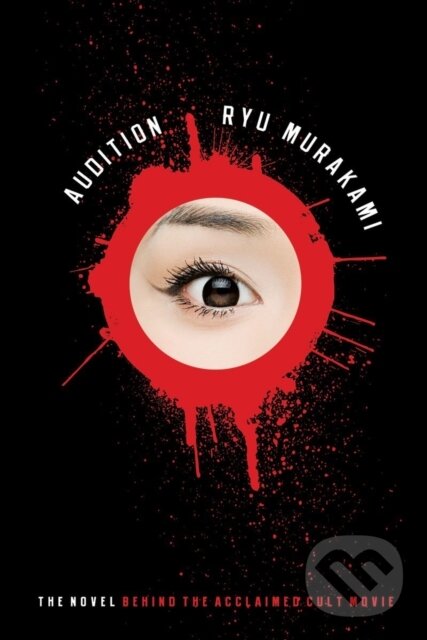 Kniha: Audition (Ryu Murakami). W. W. Norton & Company, 2010