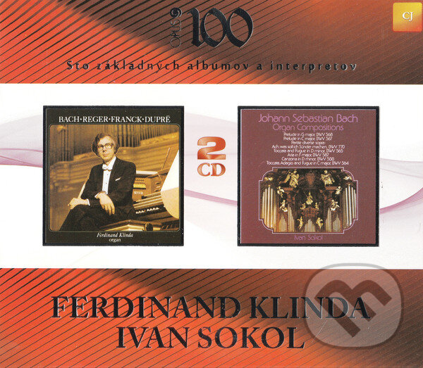 Levně Ferdinand Klinda, Ivan Sokol: Ferdinand Klinda – Ivan Sokol