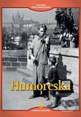 Levně Humoreska - digipack - Otakar Vávra - film z kategorie Drámy