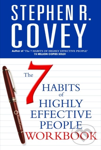 Levně The 7 Habits of Highly Effective People Personal Workbook - kniha z kategorie Sebarozvoj