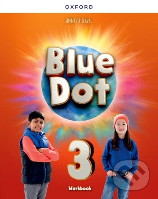 Kniha: Blue Dot 3 Workbook (-). Oxford University Press, 2024