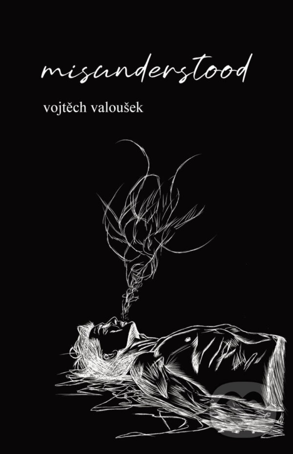 Levně misunderstood - Vojtěch Valoušek - kniha z kategorie Poézia