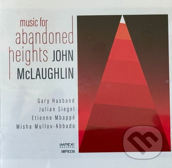 Levně John Mclaughlin: Music For Abandoned Heights (SACD)