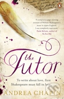 Levně The Tutor - Andrea Chapin - kniha z kategorie Beletria