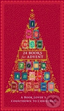 Kniha: Twenty-Four Books for Advent (Vintage). Vintage, 2026
