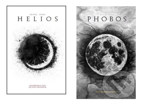 Levně Helios + Phobos - Peter Šebo - kniha z kategorie Filozofia