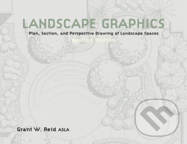Kniha: Landscape Graphics (G Reid). Watson-Guptill, 2002