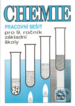 Levně Chemie pro 9. ročník základní školy - Pracovní sešit - kniha z kategorie 2. stupeň